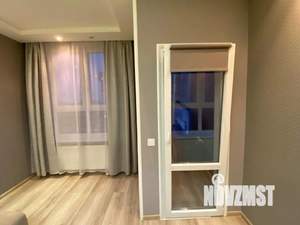 1-к квартира, посуточно, 41м2, 7/9 этаж