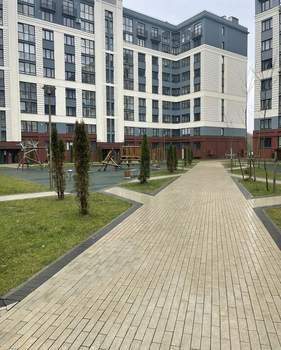 1-к квартира, на длительный срок, 33м2, 6/9 этаж