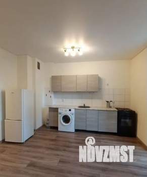 Студия квартира, посуточно, 35м2, 3/12 этаж