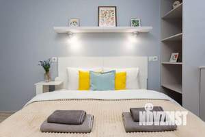 1-к квартира, посуточно, 15м2, 1/1 этаж