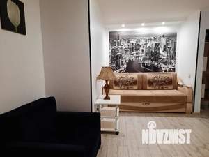 1-к квартира, посуточно, 50м2, 2/4 этаж