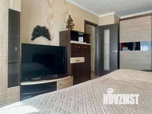 1-к квартира, посуточно, 30м2, 5/5 этаж