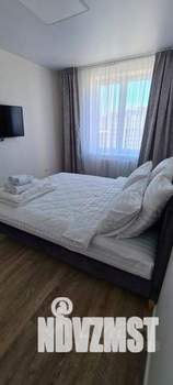 1-к квартира, посуточно, 54м2, 1/1 этаж