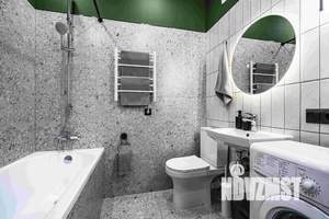 Студия квартира, посуточно, 32м2, 6/8 этаж