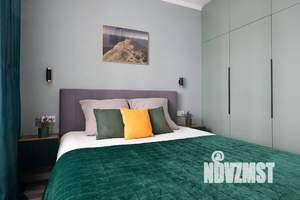 1-к квартира, посуточно, 37м2, 2/10 этаж