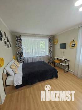 1-к квартира, посуточно, 30м2, 1/1 этаж