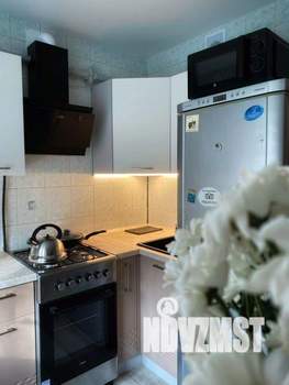 1-к квартира, посуточно, 44м2, 1/1 этаж