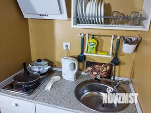 1-к квартира, посуточно, 19м2, 1/1 этаж