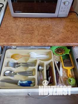1-к квартира, посуточно, 34м2, 1/9 этаж