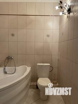 1-к квартира, посуточно, 43м2, 4/6 этаж