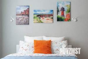 1-к квартира, посуточно, 41м2, 4/9 этаж