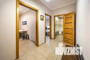 1-к квартира, посуточно, 40м2, 4/8 этаж