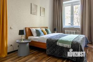 2-к квартира, посуточно, 55м2, 2/3 этаж