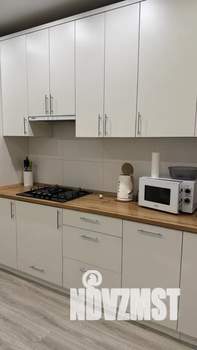 1-к квартира, посуточно, 43м2, 2/12 этаж