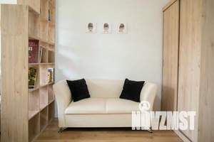 1-к квартира, посуточно, 40м2, 5/5 этаж