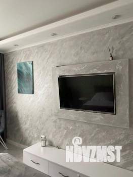 1-к квартира, посуточно, 34м2, 1/1 этаж