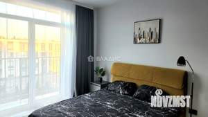 1-к квартира, на длительный срок, 36м2, 4/4 этаж