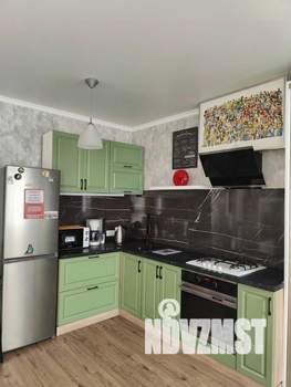 1-к квартира, посуточно, 37м2, 1/1 этаж