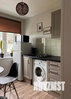 1-к квартира, посуточно, 32м2, 1/1 этаж