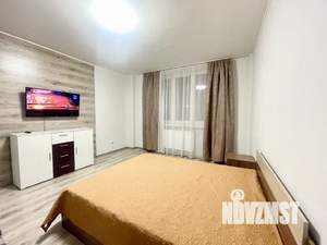 1-к квартира, посуточно, 47м2, 1/1 этаж