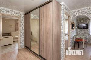 2-к квартира, посуточно, 45м2, 1/1 этаж