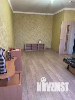 1-к квартира, посуточно, 45м2, 3/6 этаж