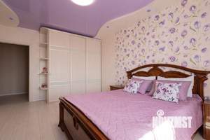 1-к квартира, посуточно, 45м2, 8/9 этаж