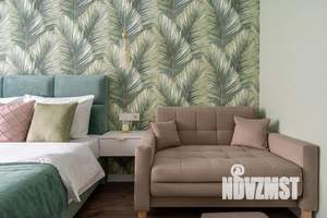 1-к квартира, посуточно, 37м2, 9/9 этаж