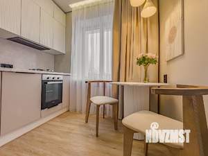 1-к квартира, посуточно, 31м2, 4/5 этаж