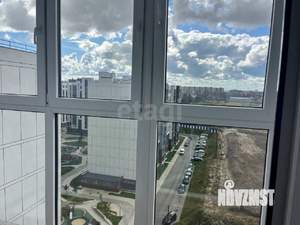 1-к квартира, на длительный срок, 41м2, 10/10 этаж