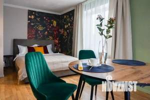 1-к квартира, посуточно, 31м2, 4/5 этаж