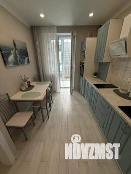 1-к квартира, посуточно, 34м2, 6/9 этаж