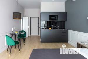 1-к квартира, посуточно, 25м2, 1/1 этаж