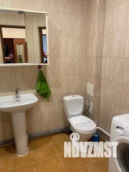 1-к квартира, посуточно, 37м2, 5/10 этаж