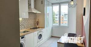 1-к квартира, посуточно, 34м2, 1/1 этаж