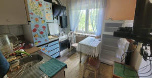 2-к квартира, на длительный срок, 43м2, 3/4 этаж