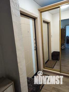 1-к квартира, посуточно, 40м2, 8/10 этаж