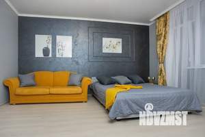 1-к квартира, посуточно, 47м2, 9/16 этаж