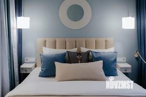 1-к квартира, посуточно, 43м2, 6/11 этаж