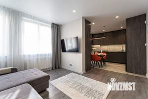 2-к квартира, посуточно, 81м2, 1/9 этаж