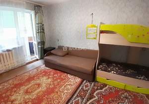 2-к квартира, на длительный срок, 51м2, 4/5 этаж