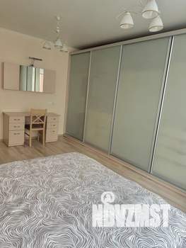 1-к квартира, посуточно, 44м2, 3/9 этаж