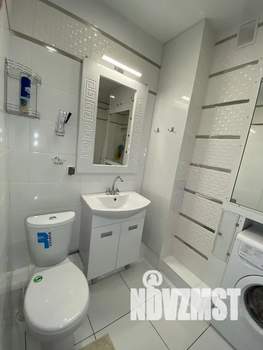 1-к квартира, посуточно, 43м2, 3/10 этаж