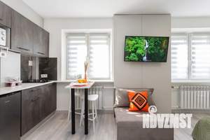 Студия квартира, посуточно, 20м2, 1/5 этаж