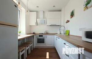 1-к квартира, посуточно, 38м2, 1/1 этаж