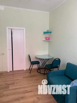 1-к квартира, посуточно, 20м2, 1/4 этаж