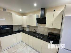 1-к квартира, посуточно, 58м2, 1/1 этаж