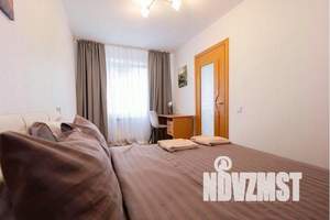 1-к квартира, посуточно, 47м2, 3/5 этаж