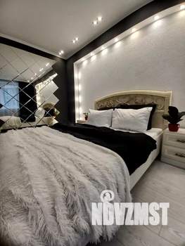 1-к квартира, посуточно, 37м2, 1/9 этаж