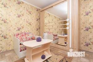 1-к квартира, посуточно, 35м2, 3/5 этаж